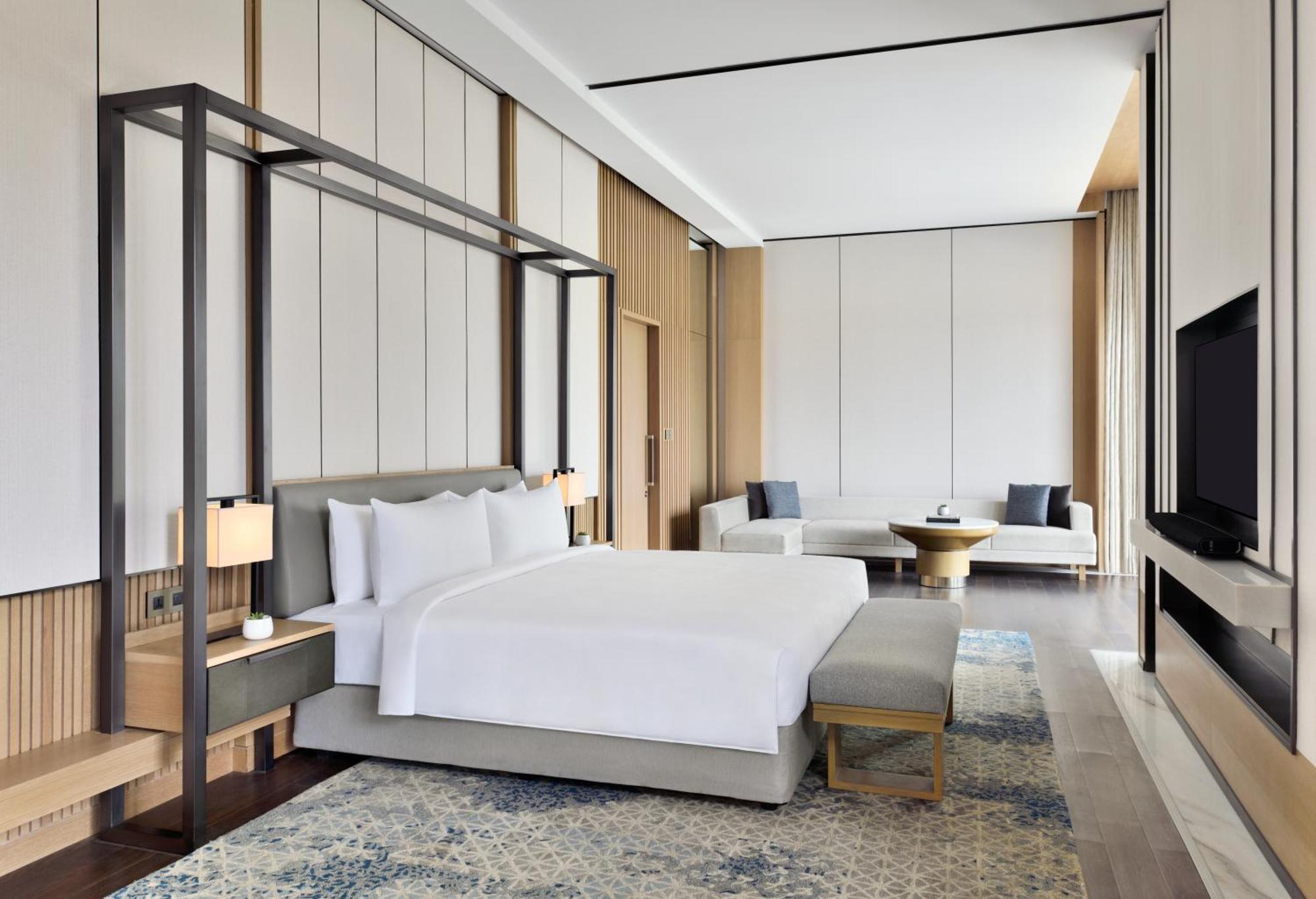 Jw Marriott Hotel Bengaluru Prestige Golfshire Resort & Spa Avati Extérieur photo