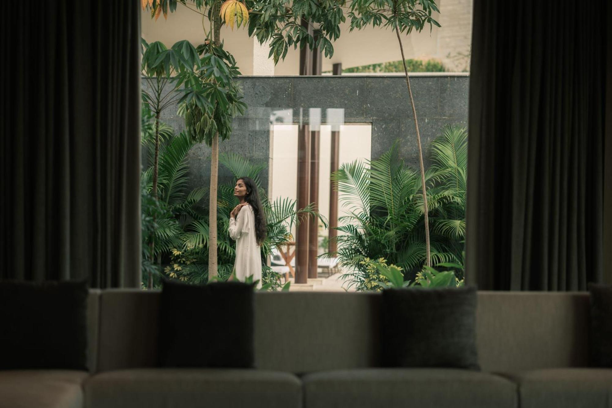 Jw Marriott Hotel Bengaluru Prestige Golfshire Resort & Spa Avati Extérieur photo