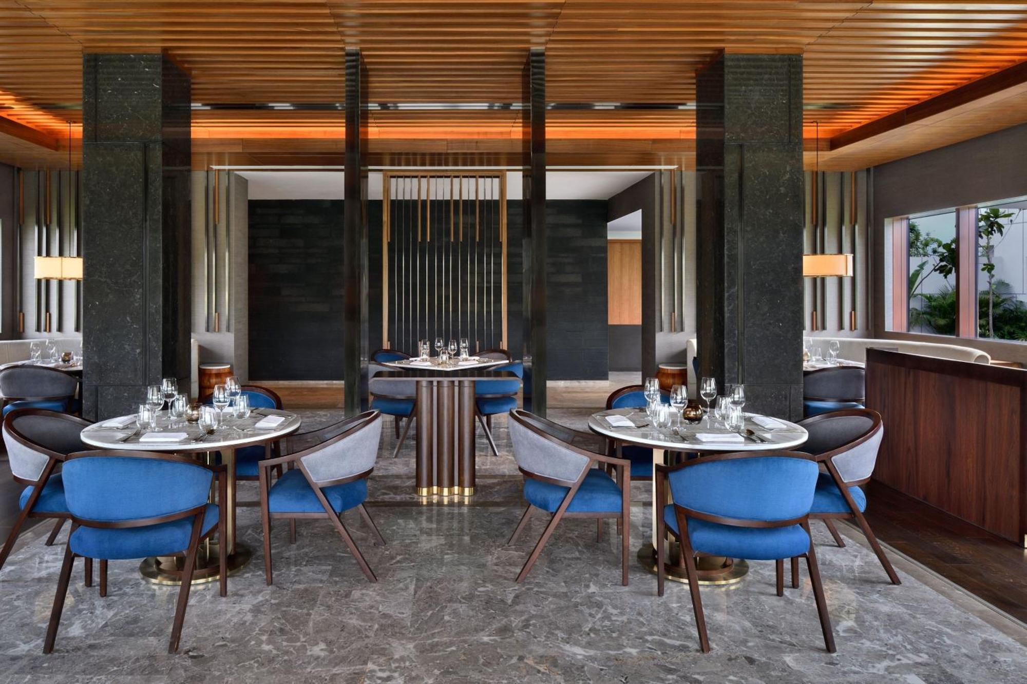 Jw Marriott Hotel Bengaluru Prestige Golfshire Resort & Spa Avati Extérieur photo