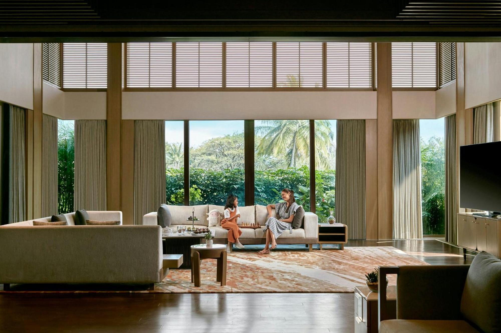 Jw Marriott Hotel Bengaluru Prestige Golfshire Resort & Spa Avati Extérieur photo